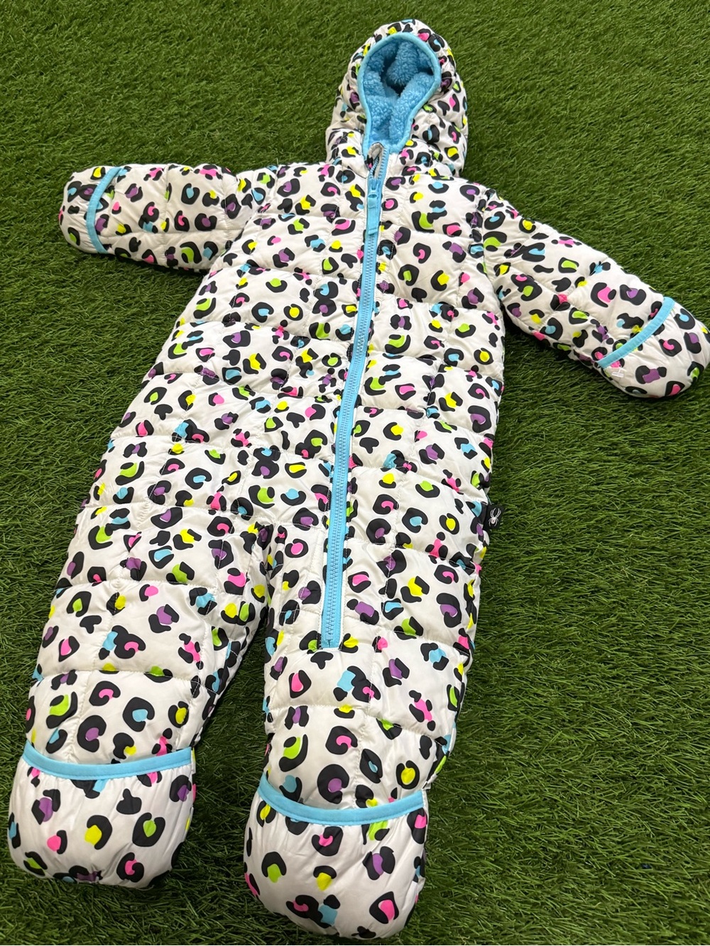 Spyder Snowsuit